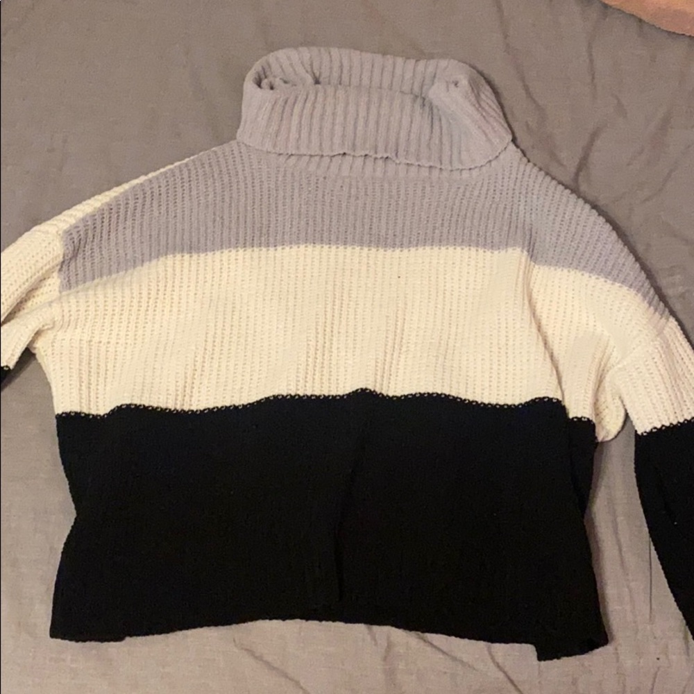 Warm and Cozy sweater